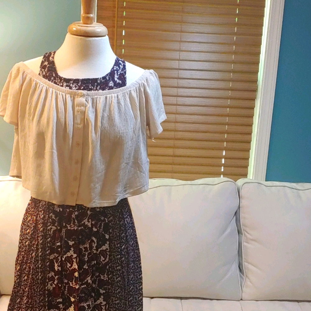 Forever 21 top